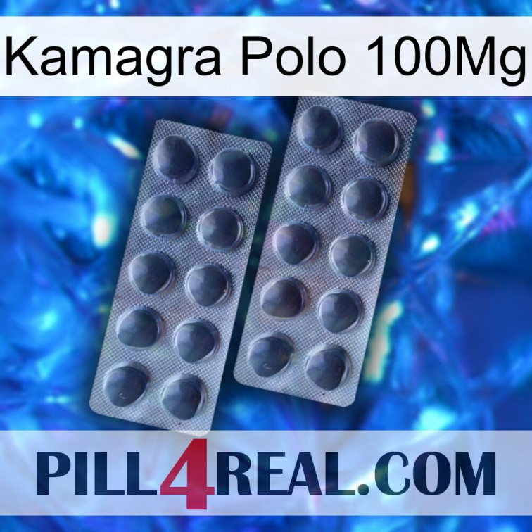 Kamagra Polo 100Mg 31